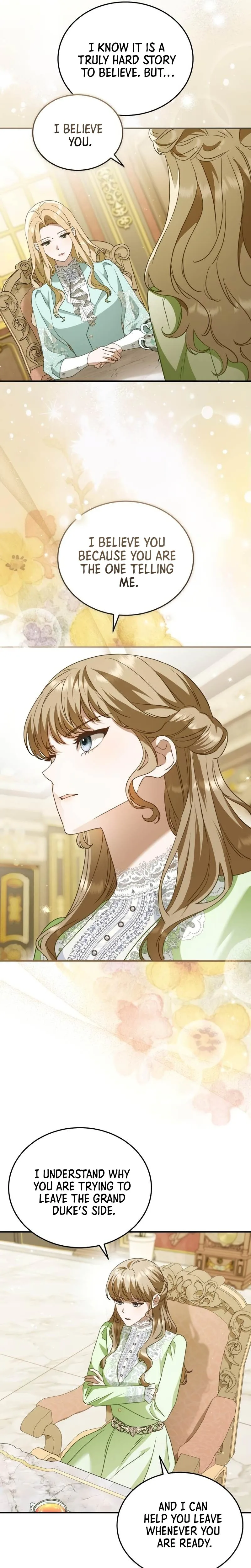 The Archduke's Flower Is In Jeopardy Chapter 82 Page 20