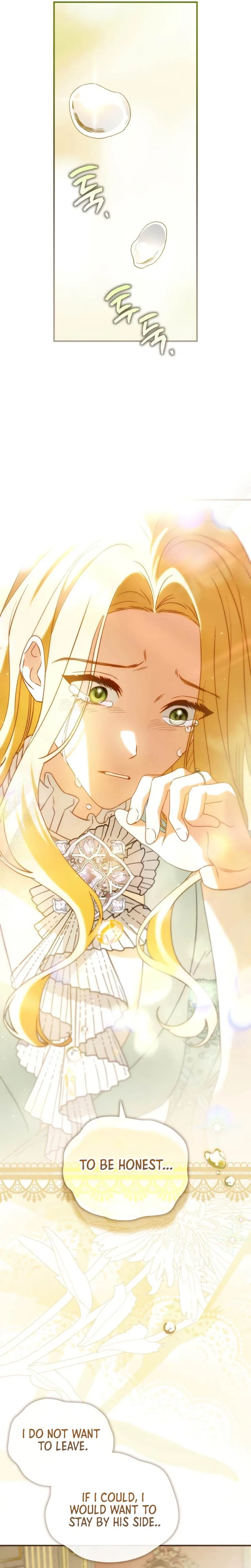 The Archduke's Flower Is In Jeopardy Chapter 82 Page 23