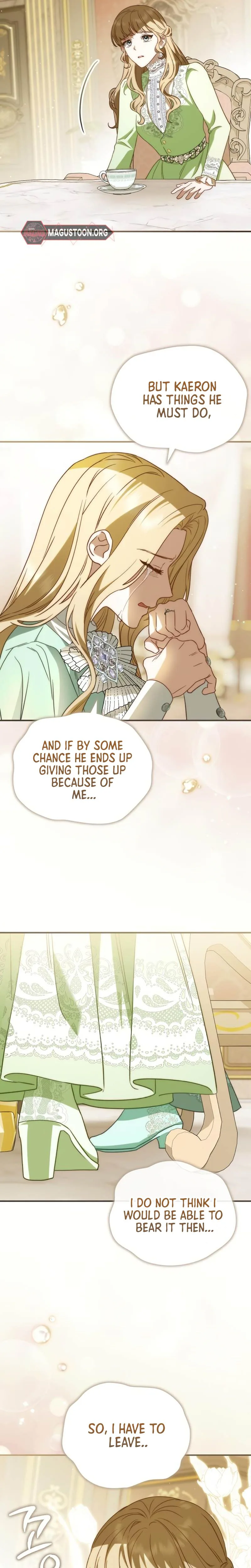 The Archduke's Flower Is In Jeopardy Chapter 82 Page 24