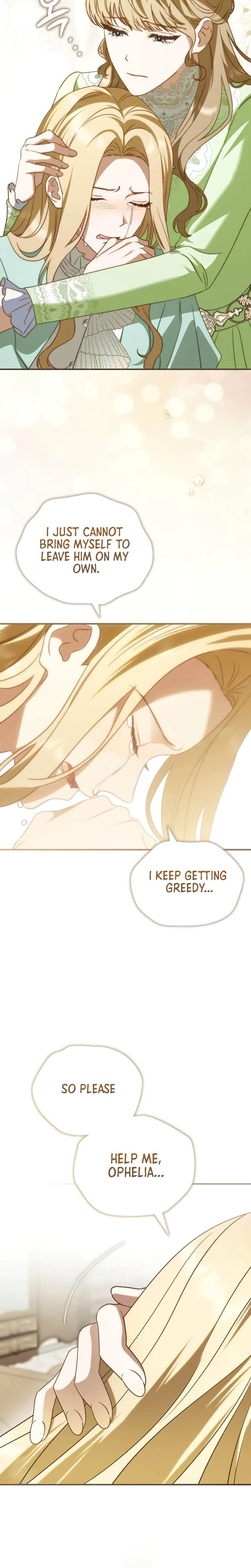 The Archduke's Flower Is In Jeopardy Chapter 82 Page 25