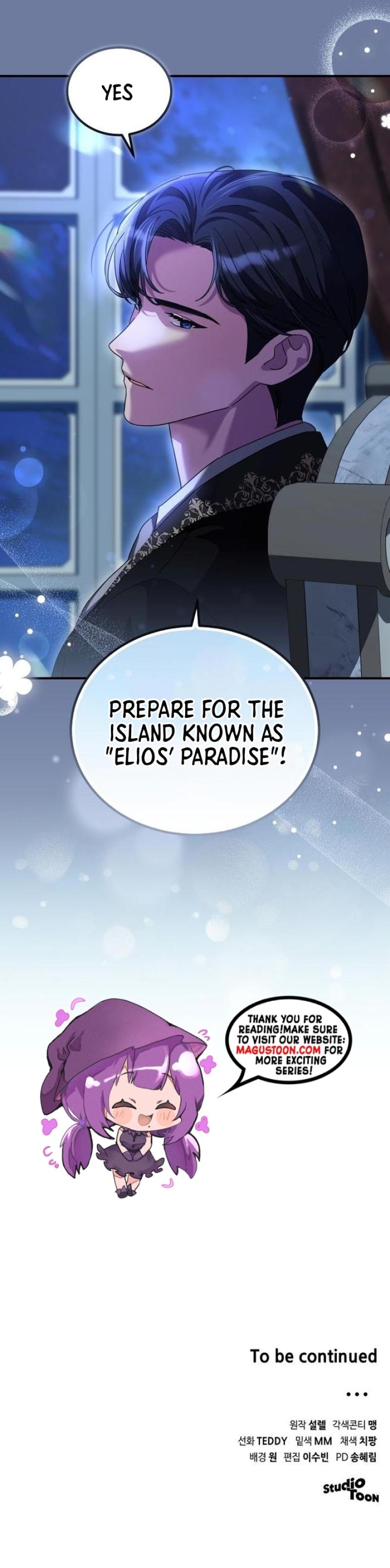 The Archduke's Flower Is In Jeopardy Chapter 19 - Chapter 19 Page 7