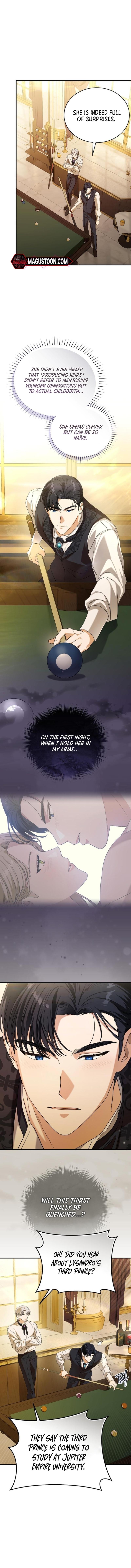 The Archduke's Flower Is In Jeopardy Chapter 16 - Chapter 16 Page 6