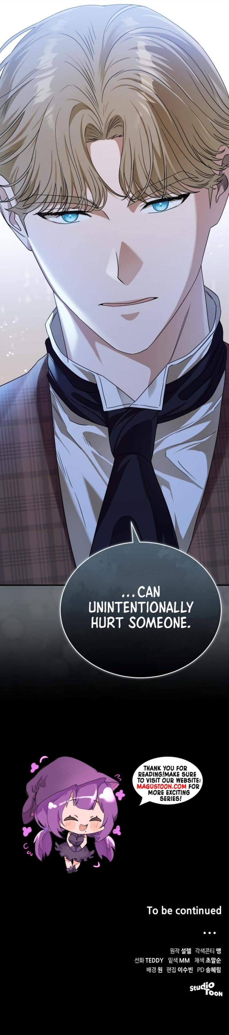 The Archduke's Flower Is In Jeopardy Chapter 16 - Chapter 16 Page 9