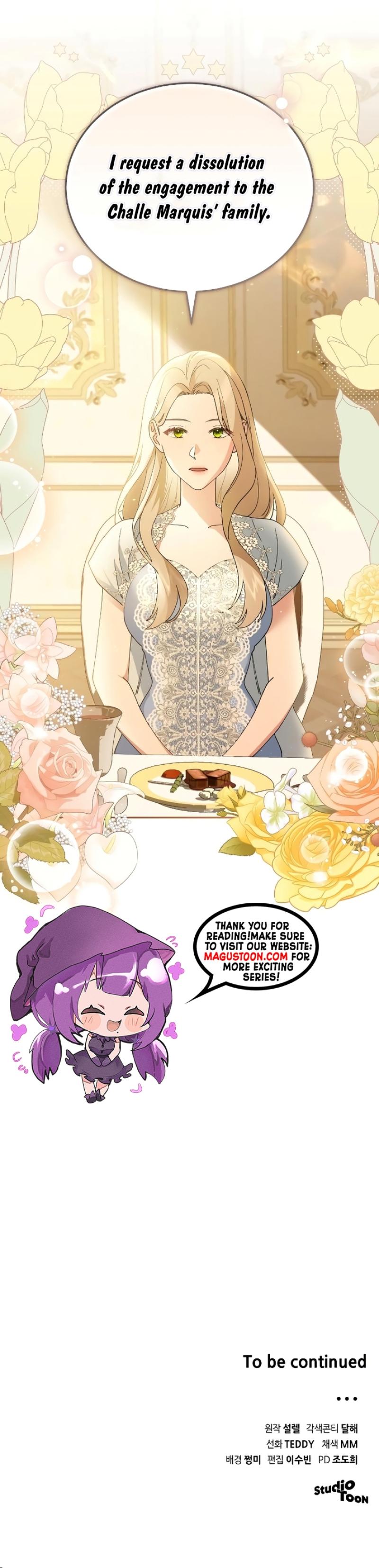 The Archduke's Flower Is In Jeopardy Chapter 4 - Chapter 4 Page 8
