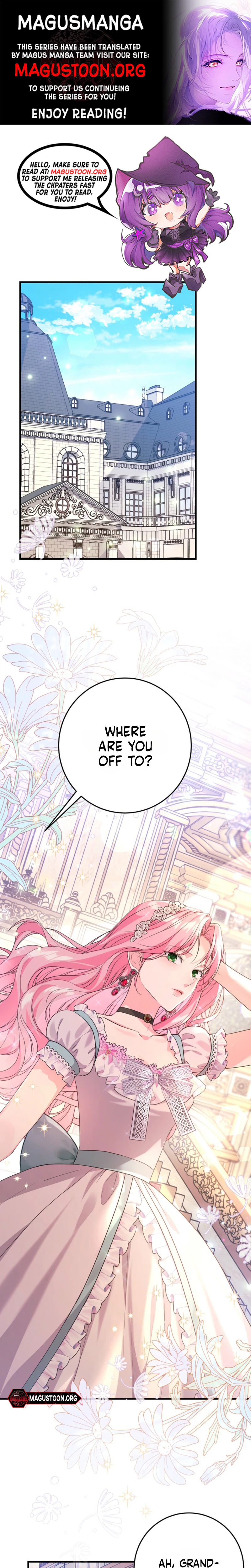 The Archduke's Magical Business Partner Chapter 67 Page 1