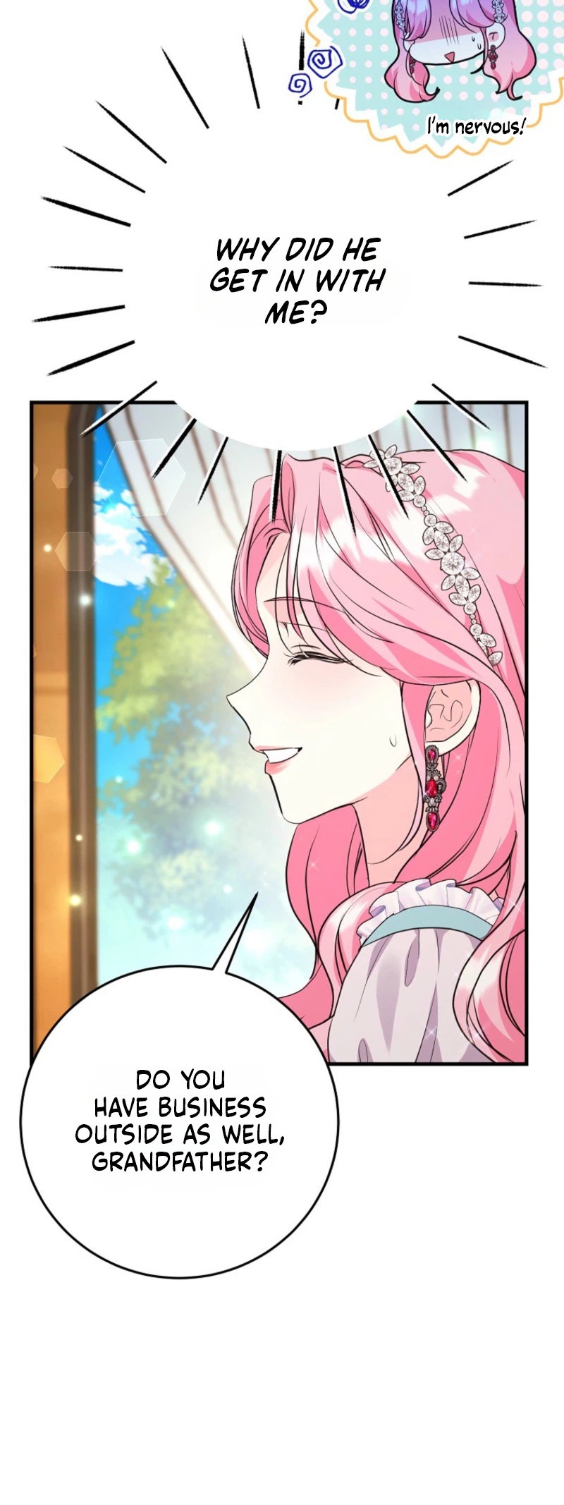 The Archduke's Magical Business Partner Chapter 67 Page 3