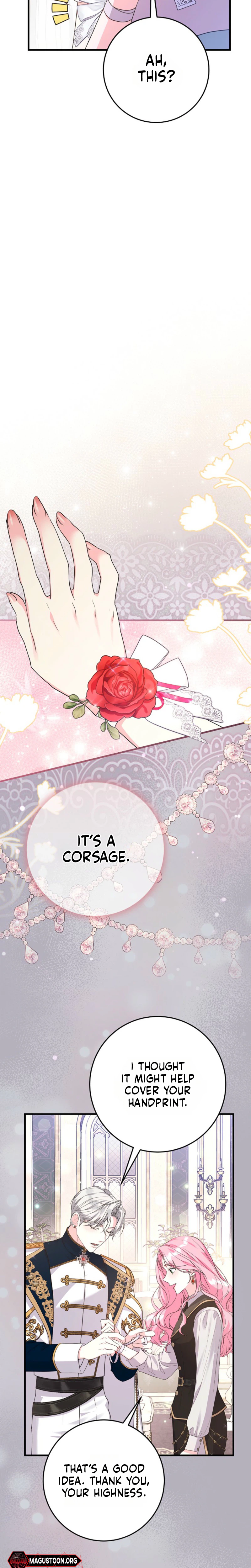 The Archduke's Magical Business Partner Chapter 67 Page 5