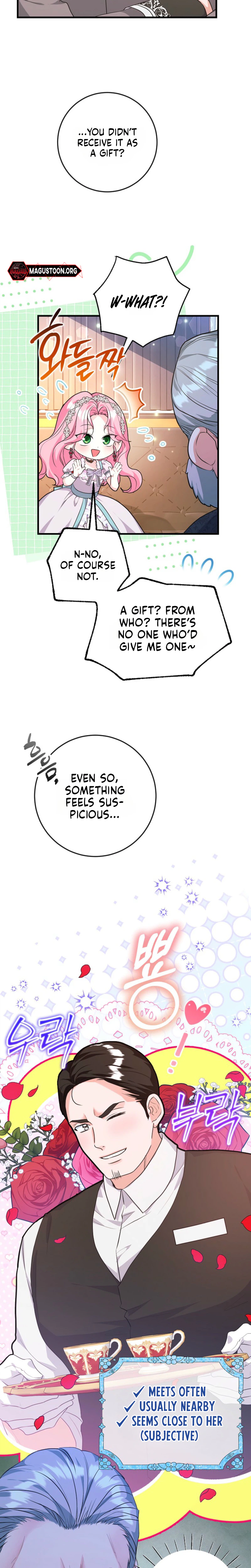 The Archduke's Magical Business Partner Chapter 67 Page 9