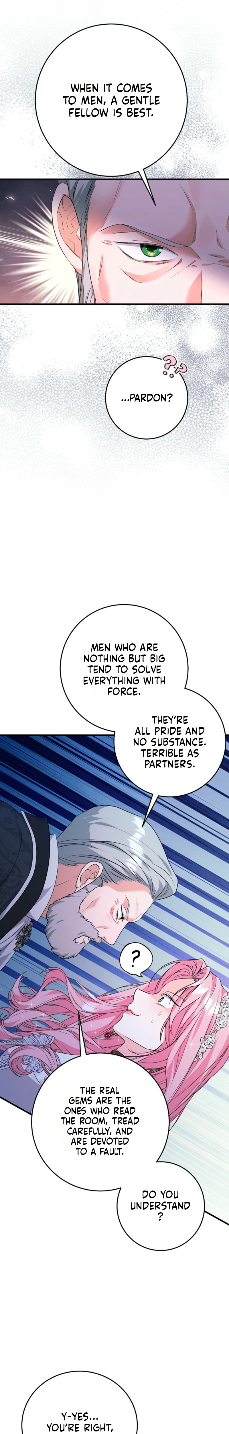 The Archduke's Magical Business Partner Chapter 67 Page 11