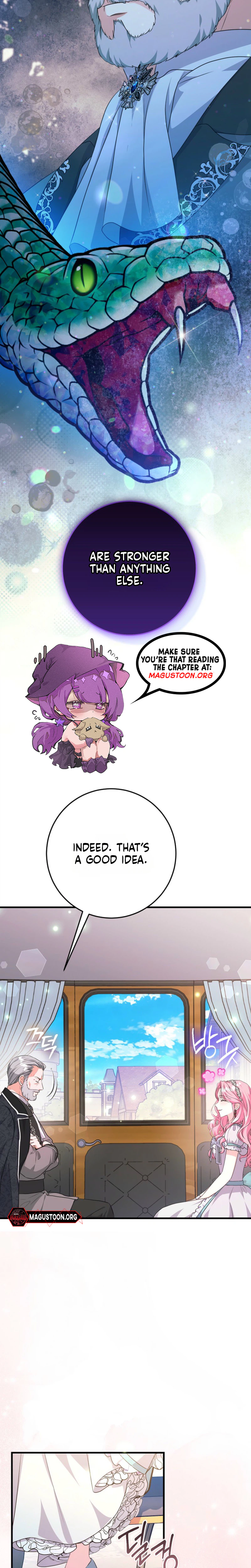 The Archduke's Magical Business Partner Chapter 67 Page 15