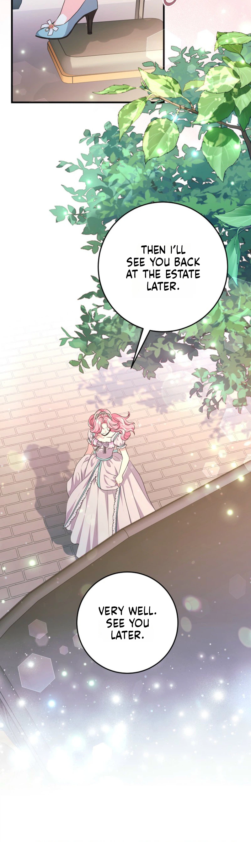 The Archduke's Magical Business Partner Chapter 67 Page 16
