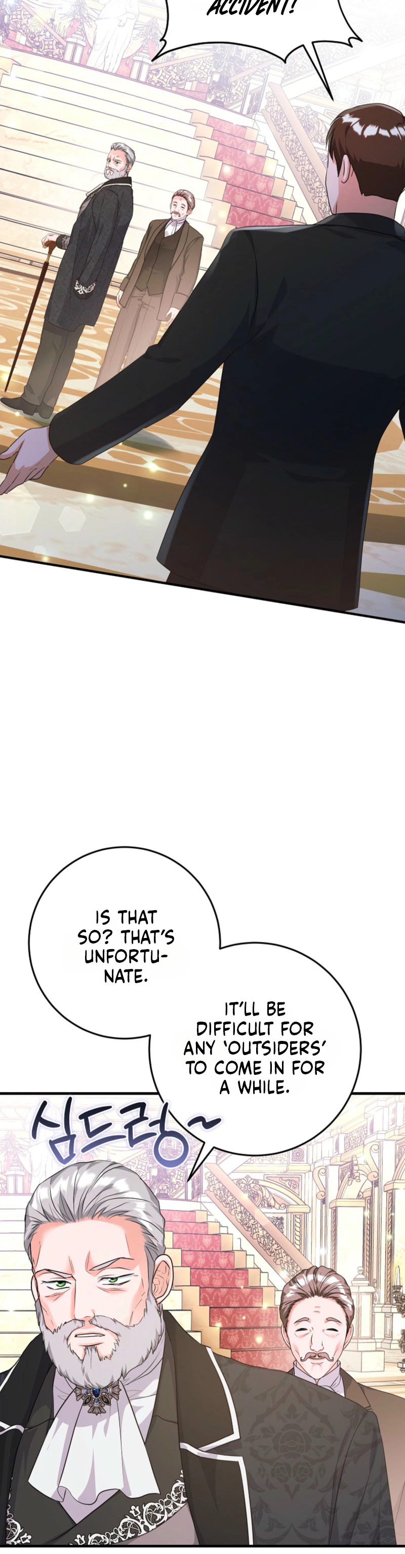 The Archduke's Magical Business Partner Chapter 67 Page 19