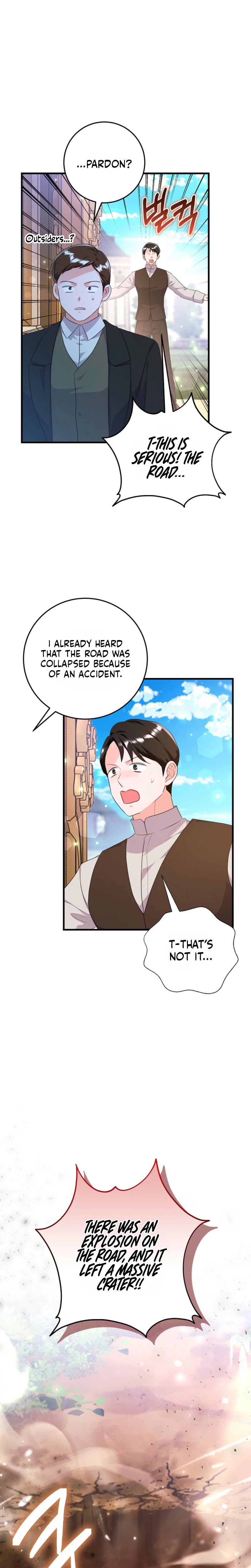 The Archduke's Magical Business Partner Chapter 67 Page 20