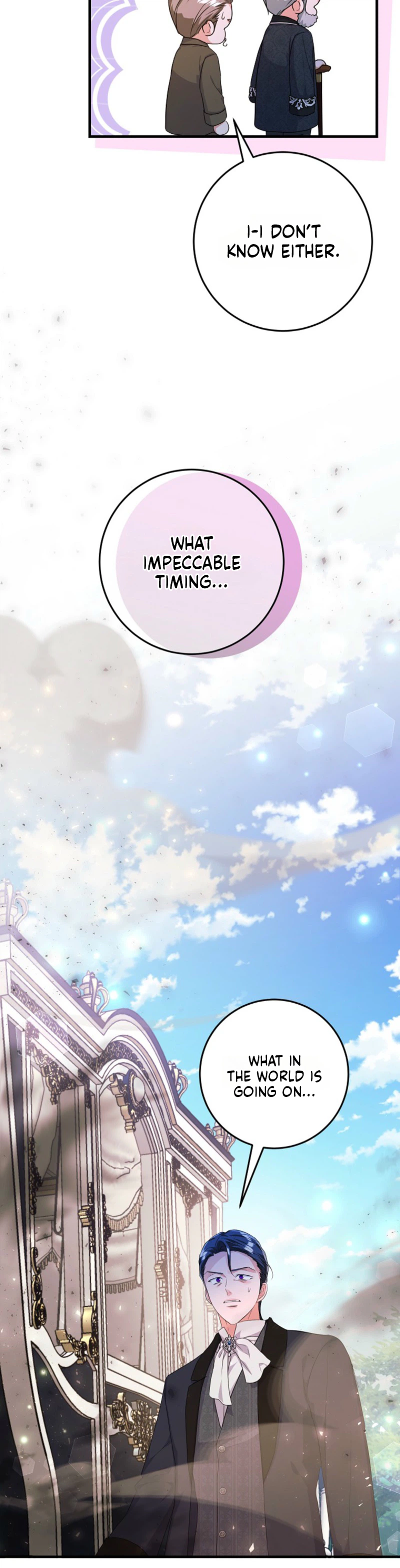 The Archduke's Magical Business Partner Chapter 67 Page 22