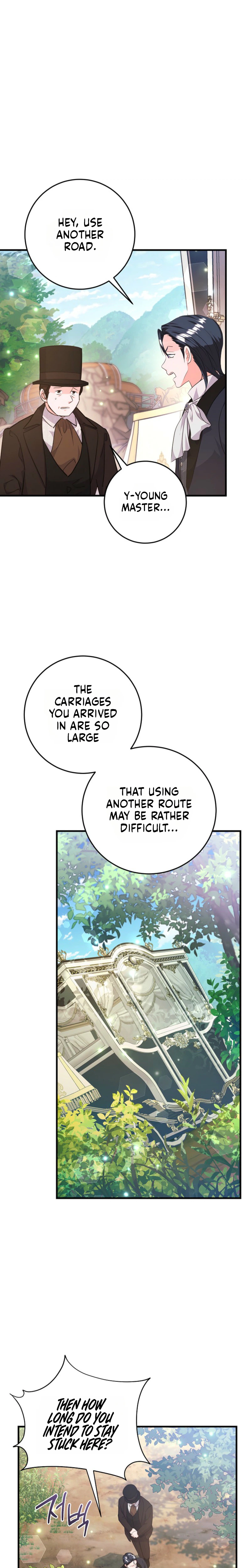 The Archduke's Magical Business Partner Chapter 67 Page 23