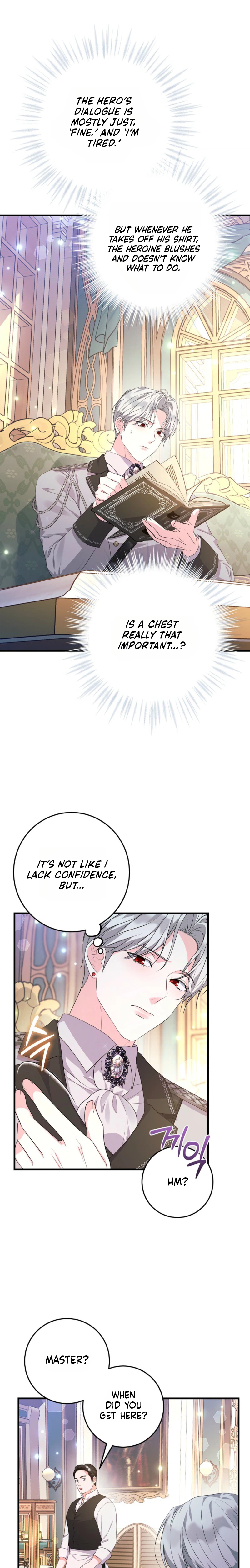 The Archduke's Magical Business Partner Chapter 68 Page 4