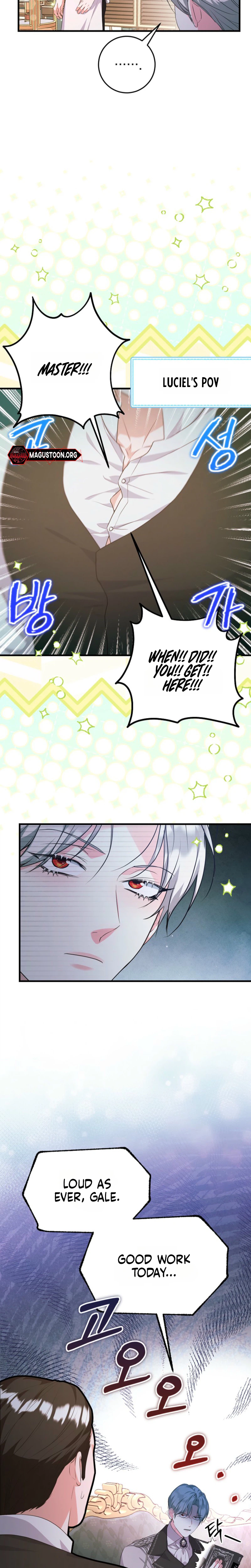 The Archduke's Magical Business Partner Chapter 68 Page 5