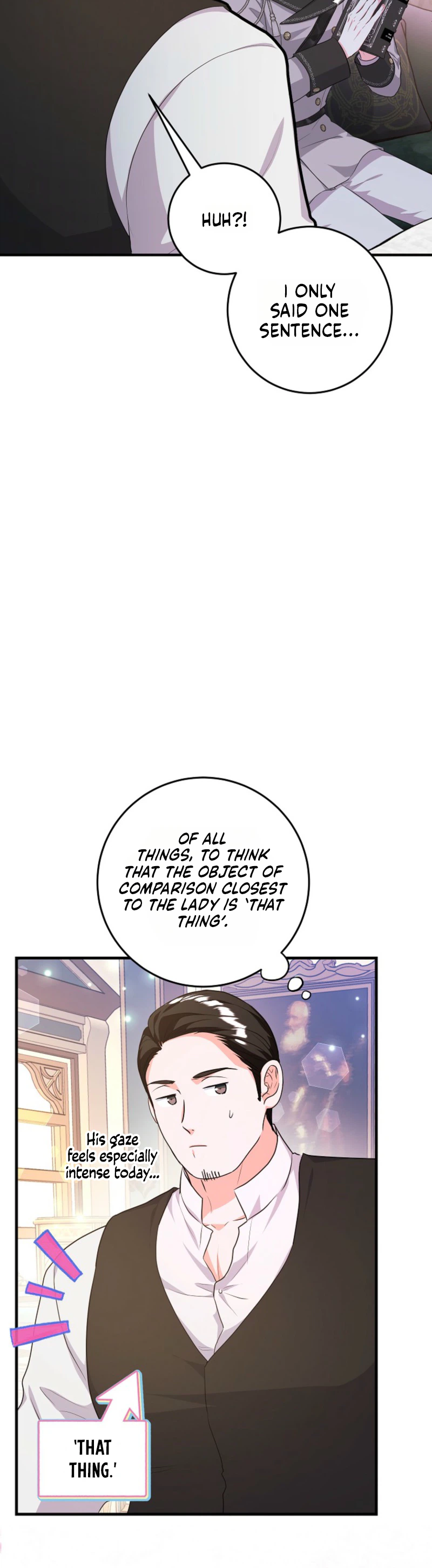 The Archduke's Magical Business Partner Chapter 68 Page 6