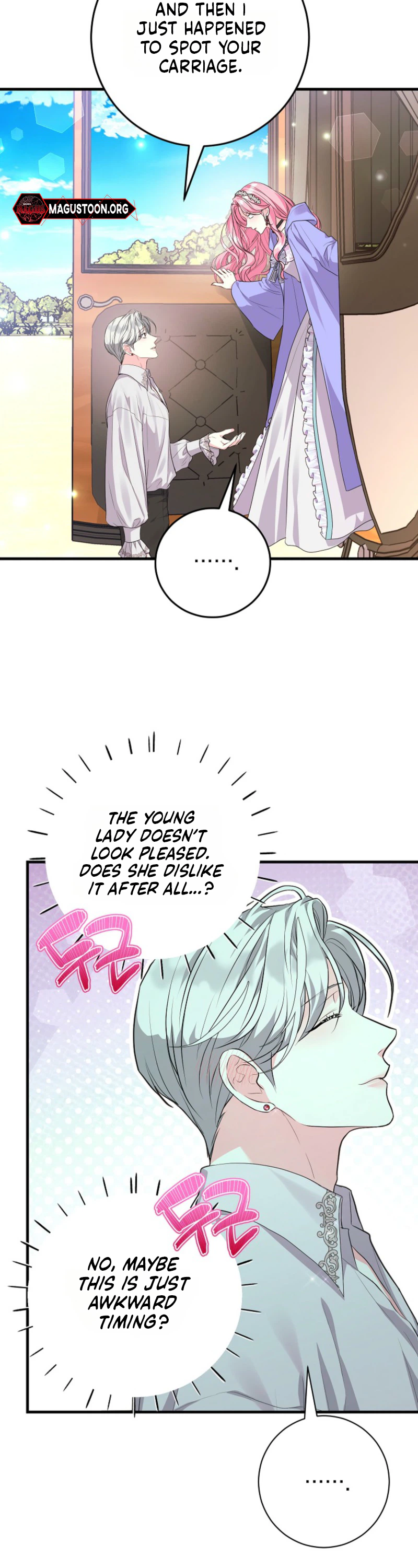 The Archduke's Magical Business Partner Chapter 68 Page 15