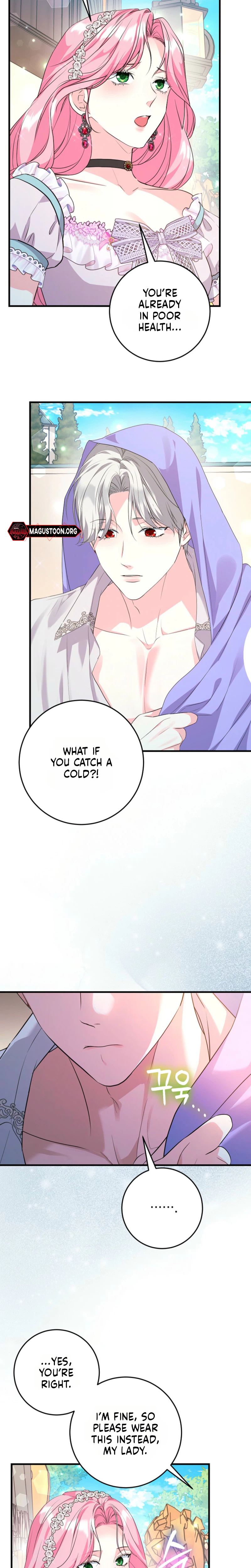 The Archduke's Magical Business Partner Chapter 68 Page 17