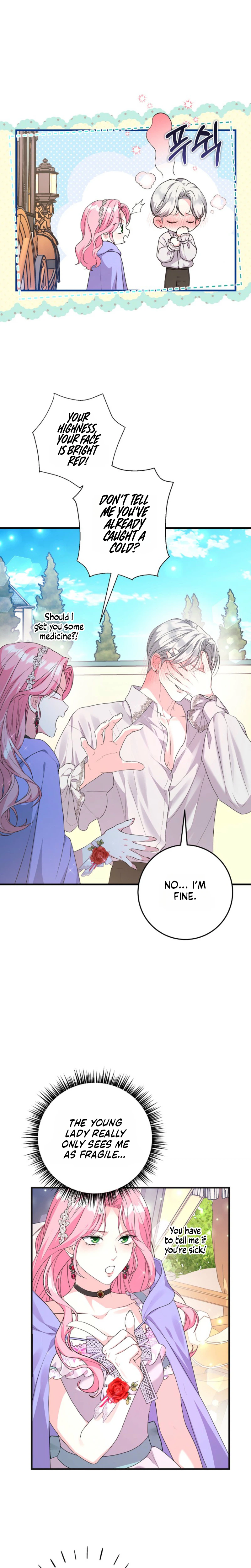 The Archduke's Magical Business Partner Chapter 68 Page 19