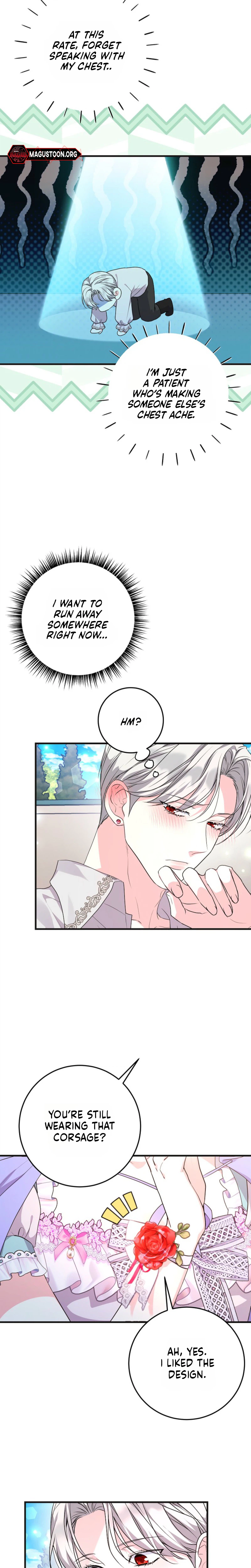 The Archduke's Magical Business Partner Chapter 68 Page 20