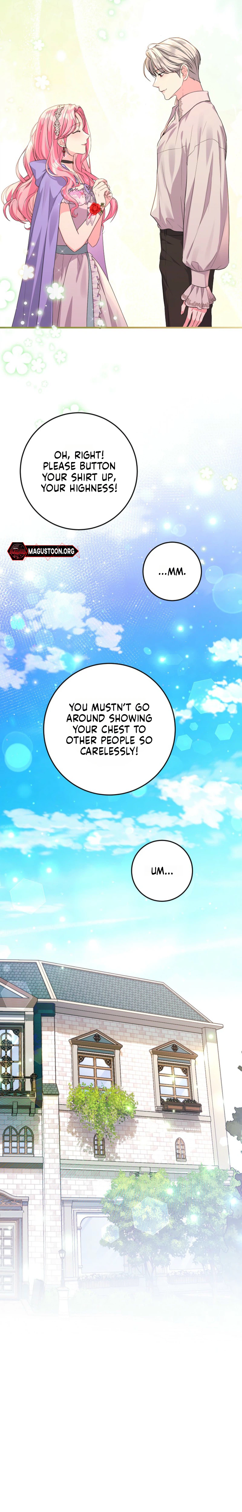 The Archduke's Magical Business Partner Chapter 68 Page 23