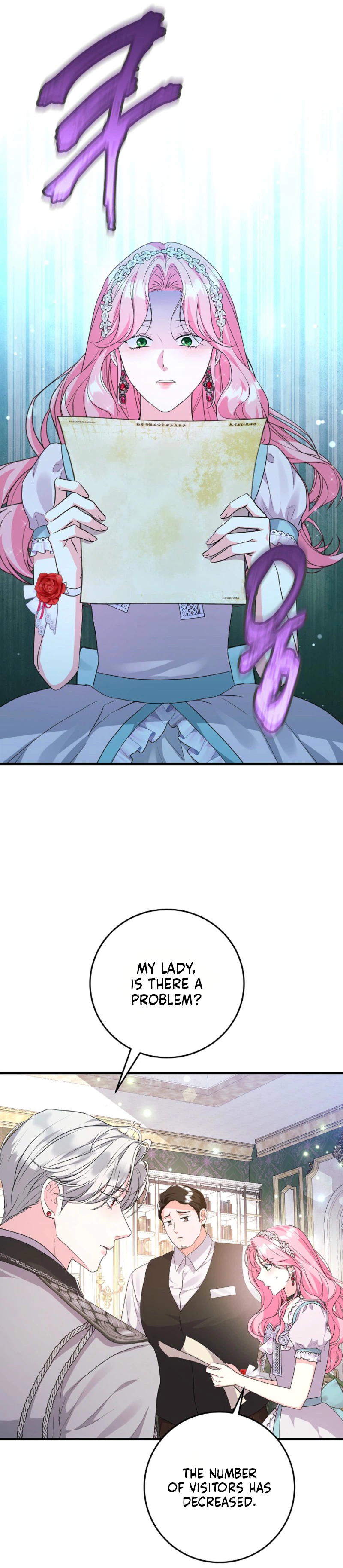 The Archduke's Magical Business Partner Chapter 68 Page 24