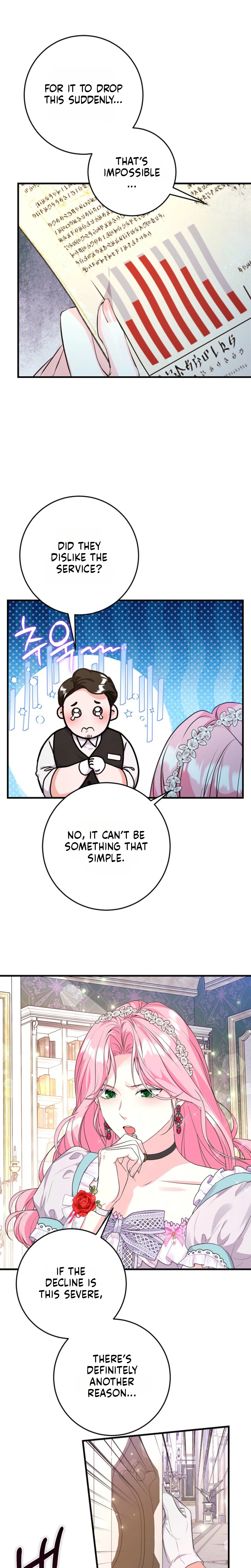 The Archduke's Magical Business Partner Chapter 68 Page 25