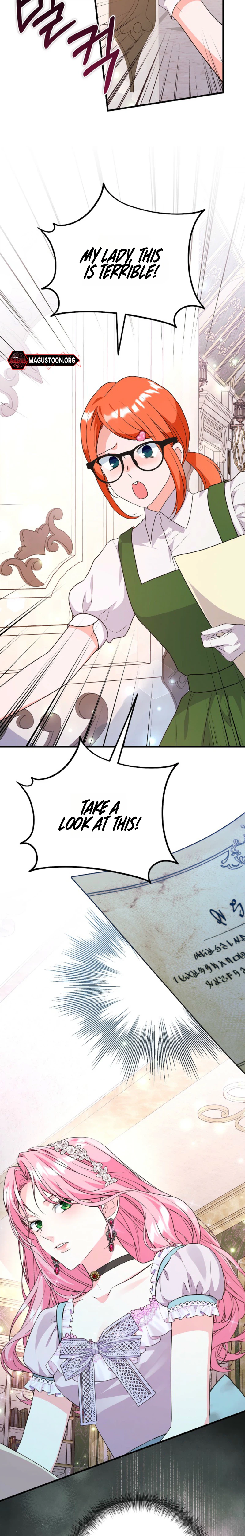 The Archduke's Magical Business Partner Chapter 68 Page 26