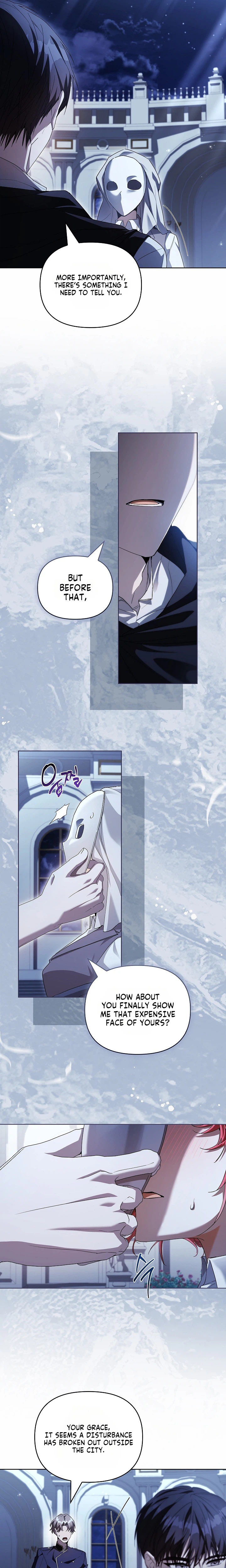 The Art of Perfect Revenge Chapter 16 Page 5