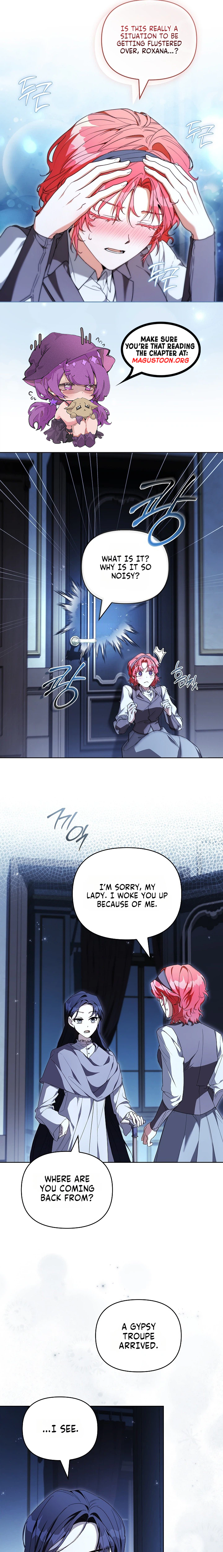 The Art of Perfect Revenge Chapter 16 Page 9