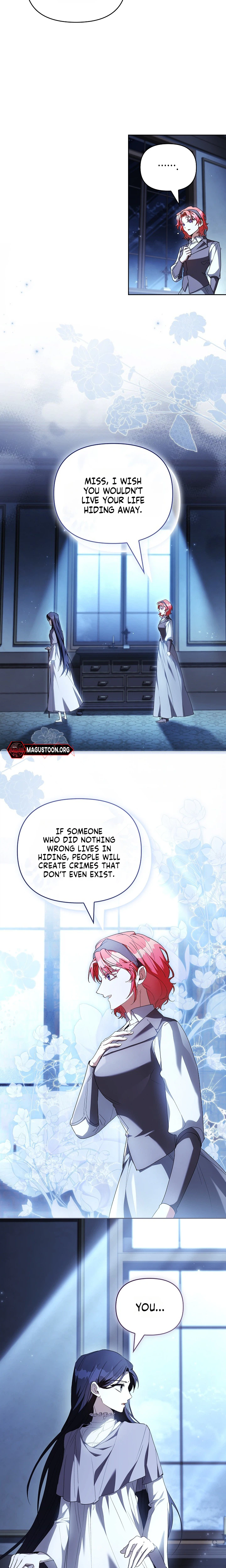 The Art of Perfect Revenge Chapter 16 Page 11