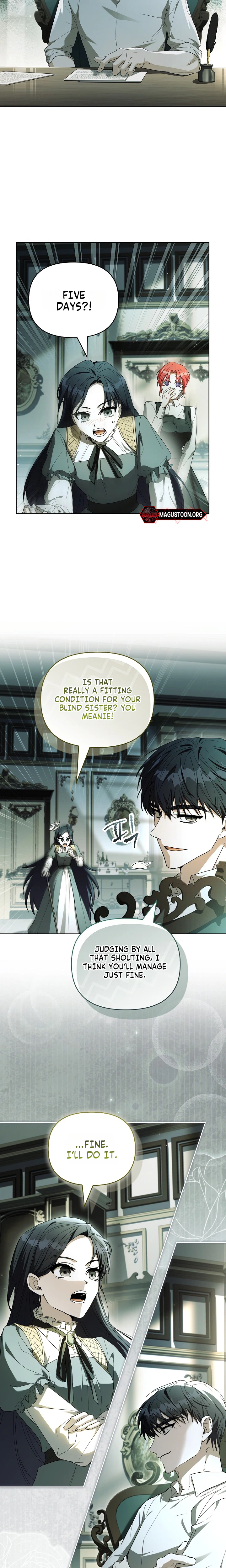 The Art of Perfect Revenge Chapter 16 Page 18
