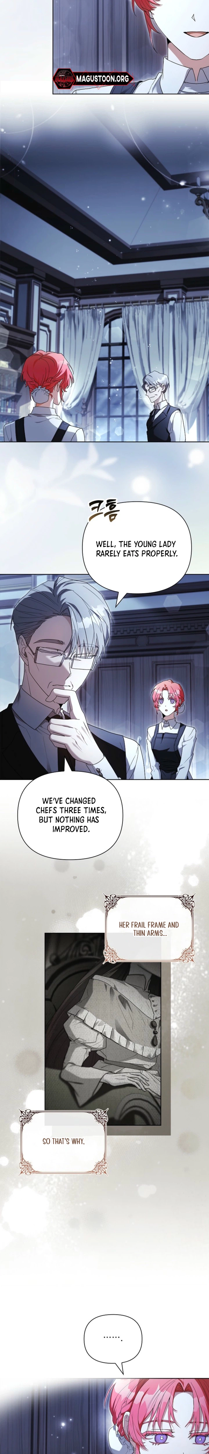 The Art of Perfect Revenge Chapter 13 Page 11
