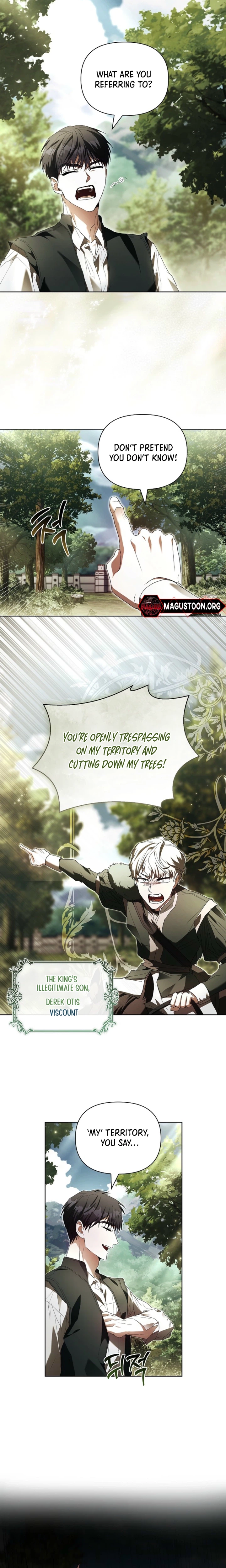 The Art of Perfect Revenge Chapter 13 Page 14