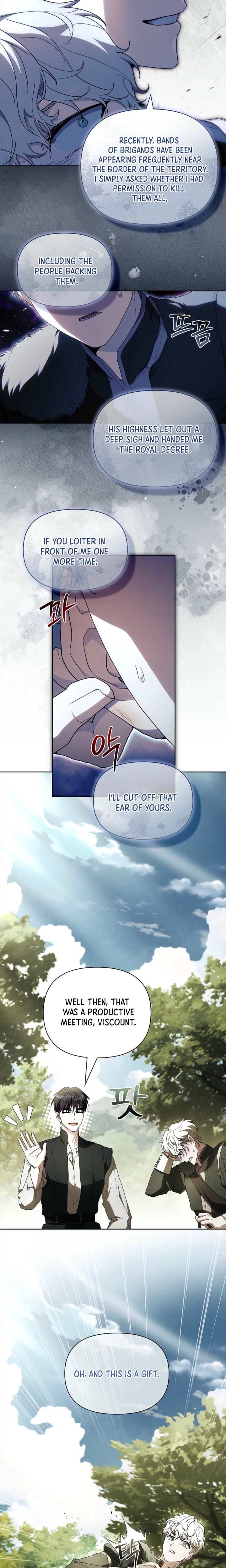 The Art of Perfect Revenge Chapter 13 Page 20