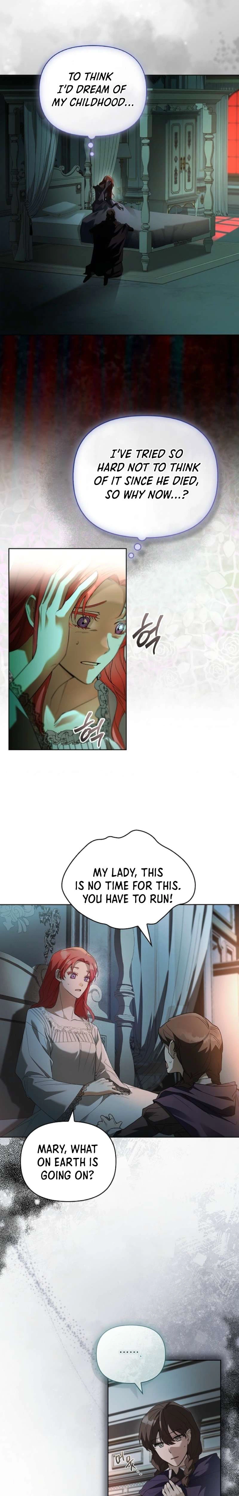 The Art of Perfect Revenge Chapter 2 Page 8