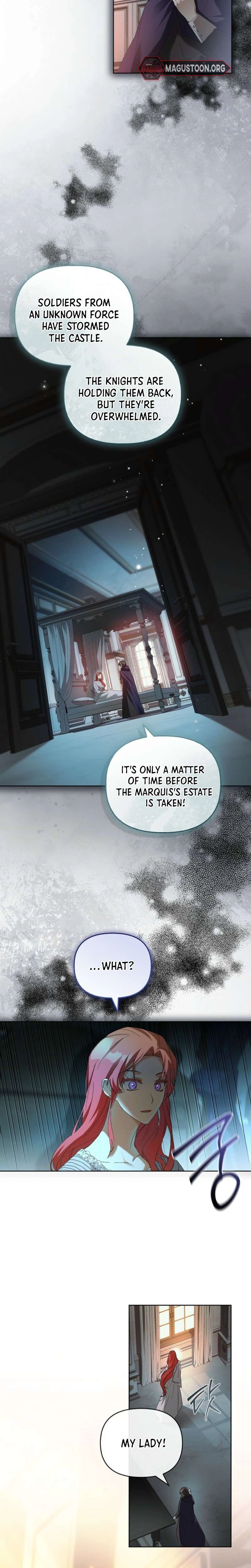 The Art of Perfect Revenge Chapter 2 Page 9