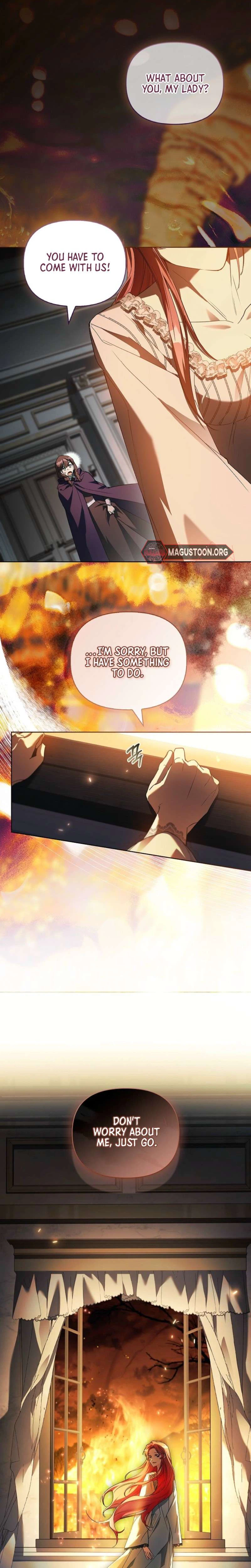 The Art of Perfect Revenge Chapter 2 Page 13