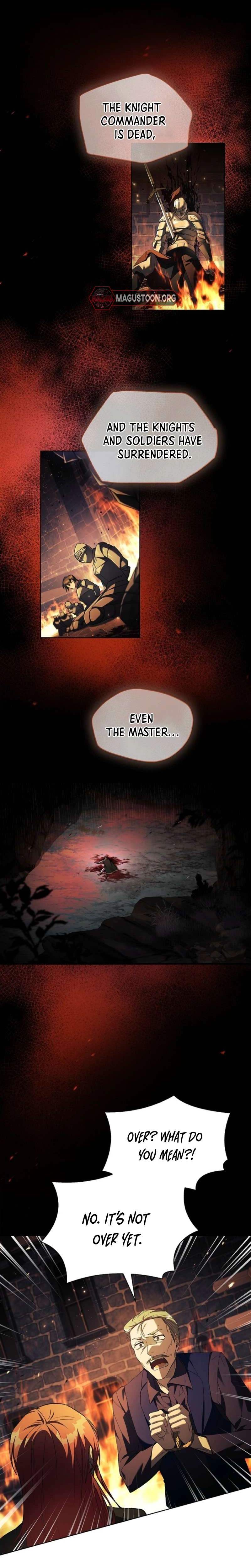 The Art of Perfect Revenge Chapter 2 Page 19