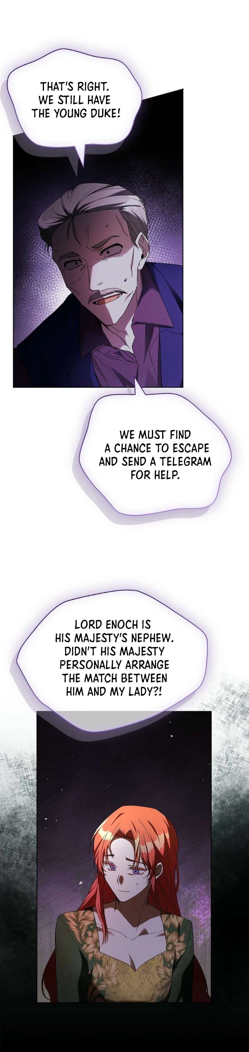 The Art of Perfect Revenge Chapter 2 Page 20