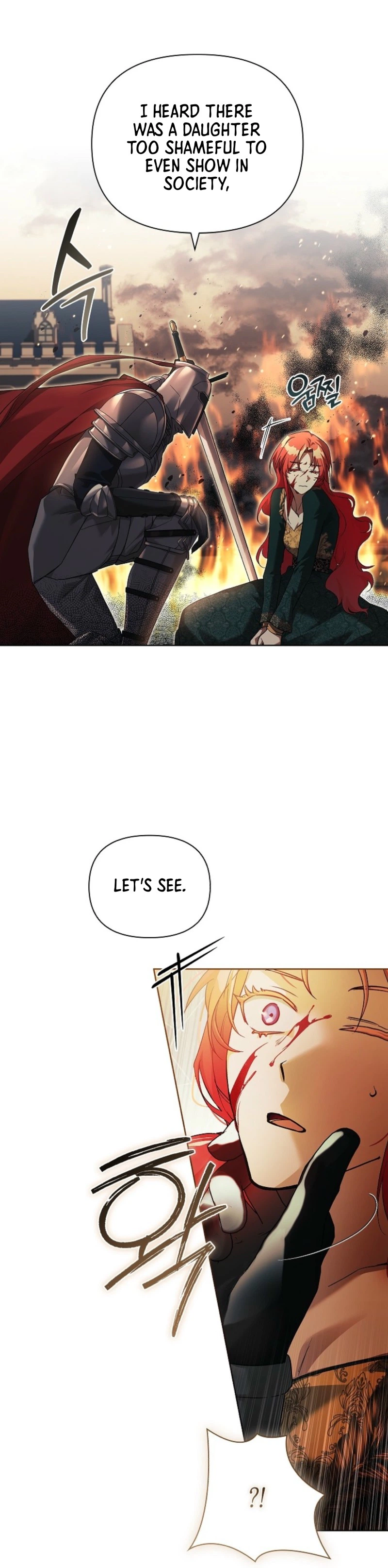 The Art of Perfect Revenge Chapter 2 Page 36