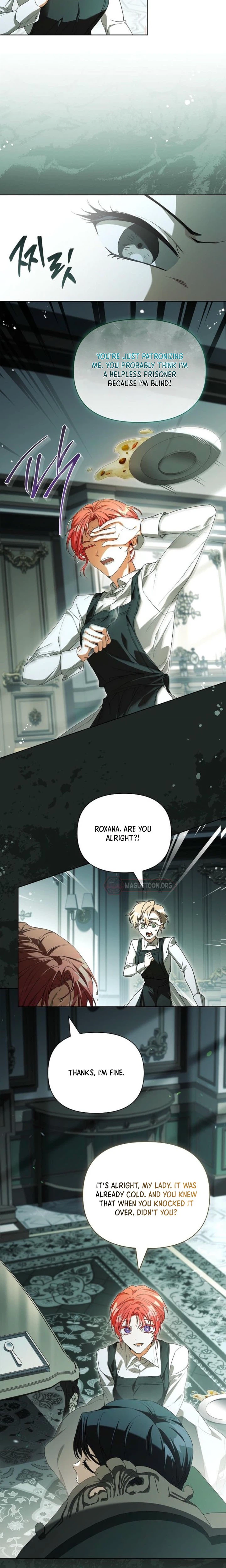 The Art of Perfect Revenge Chapter 15 Page 2