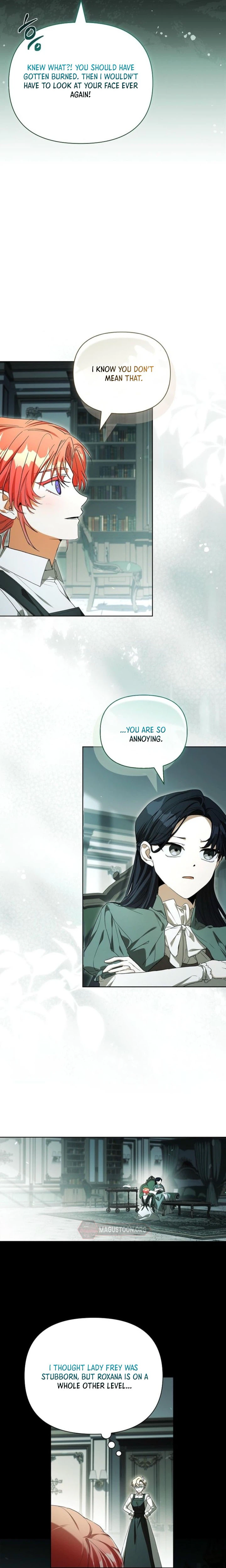 The Art of Perfect Revenge Chapter 15 Page 3
