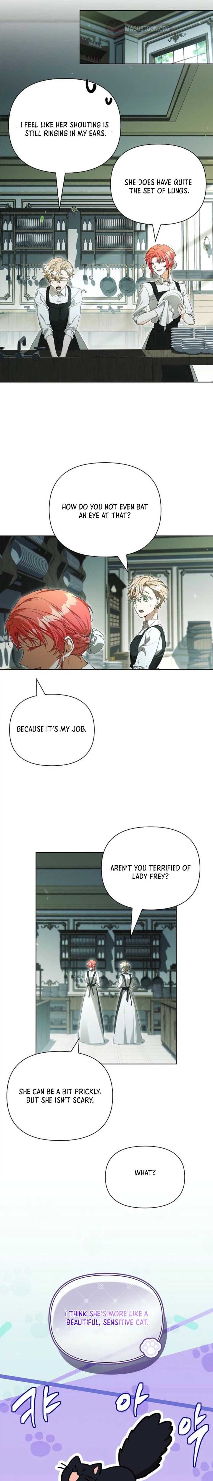 The Art of Perfect Revenge Chapter 15 Page 6