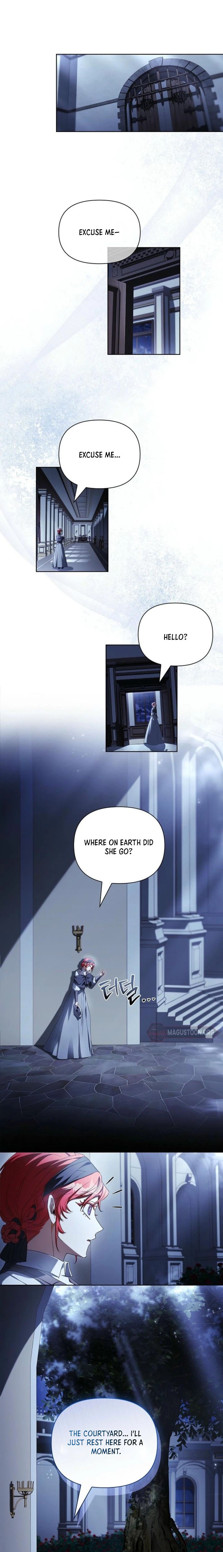 The Art of Perfect Revenge Chapter 15 Page 15