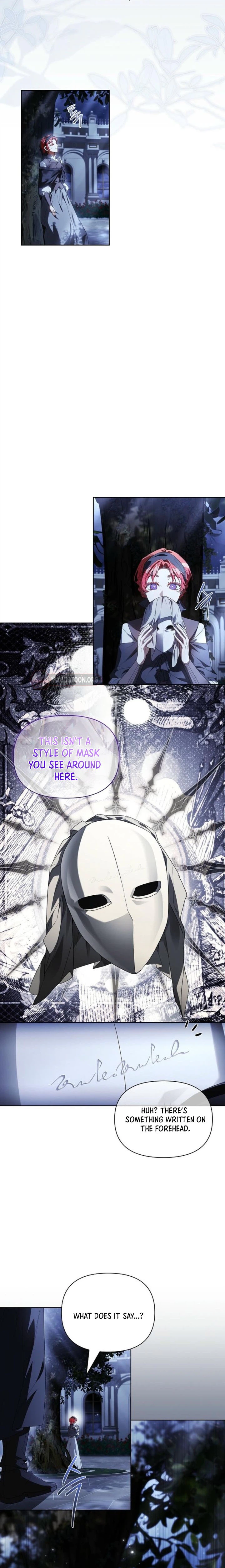 The Art of Perfect Revenge Chapter 15 Page 17