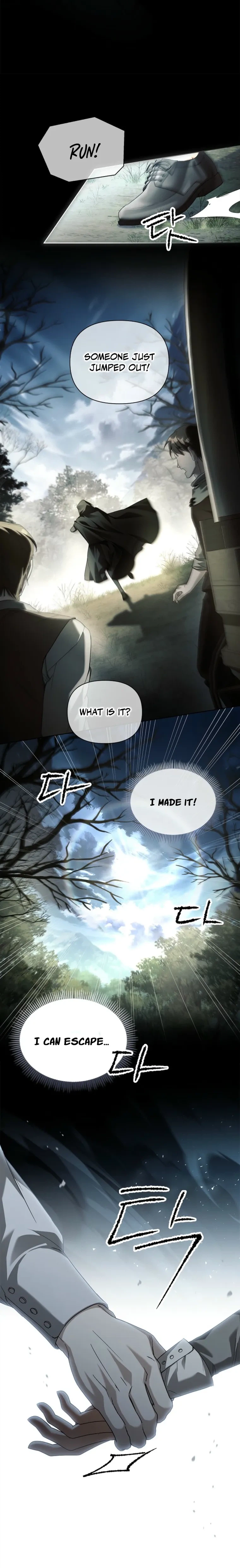 The Art of Perfect Revenge Chapter 6 Page 3
