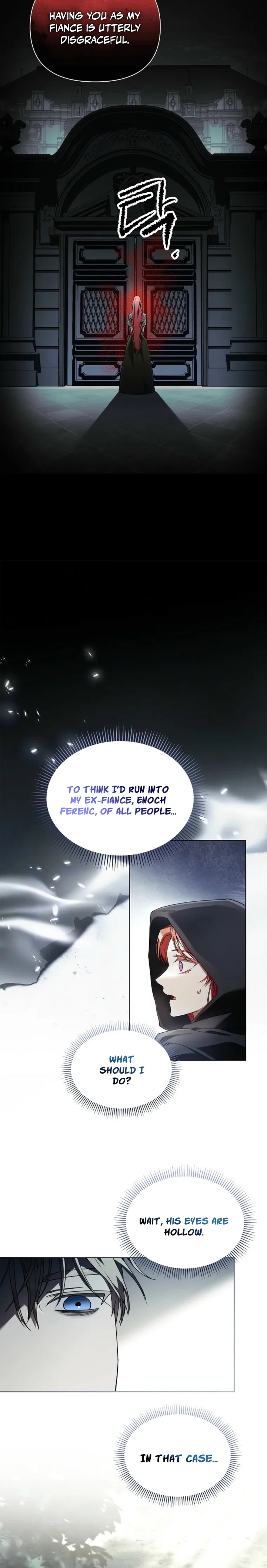 The Art of Perfect Revenge Chapter 6 Page 6